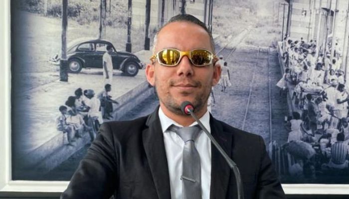 Polícia prende vereador de Castanhal suspeito de liderar organização criminosa