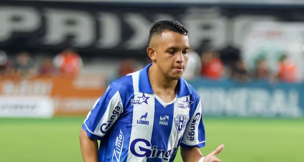 Imagem - Jovem do Paysandu fala sobre retorno e atuação no Re-Pa