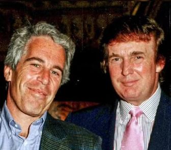 Imagem - Documento do FBI aponta que Trump teria ligado para polícia em 2006 sobre Epstein