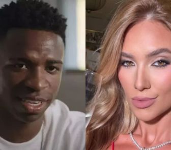 Imagem - Vini Jr. elogia Virginia Fonseca após influenciadora gravar na Globo