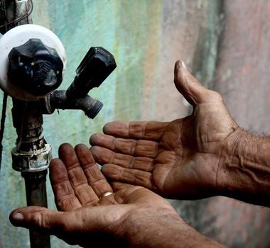 Imagem - Manutenção emergencial deixa bairros de Belém sem água; veja quais