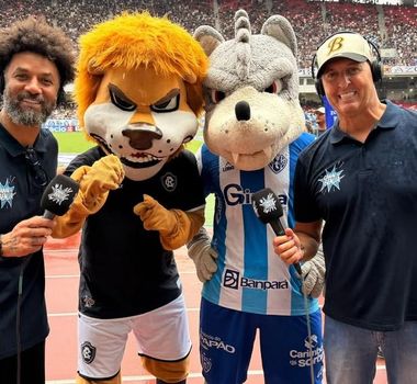 Imagem - Benjamin Back elogia Re-Pa e classifica experiência em Belém como 'surreal'