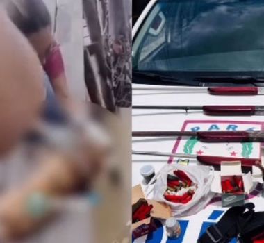 Imagem - Cachorro é morto a tiro na região do Rio Inamaru, em Muaná, no Marajó