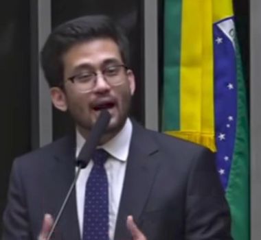 Imagem - Justiça mantém condenação de influenciador a pagar R$ 20 mil a Kim Kataguiri por ofensas