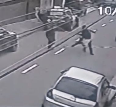 Imagem - Vídeo: intervenção da PM termina com homem morto em São Bernardo do Campo