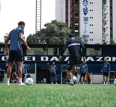 Imagem - Remo vai com força máxima para encarar o Atlético-MG em BH
