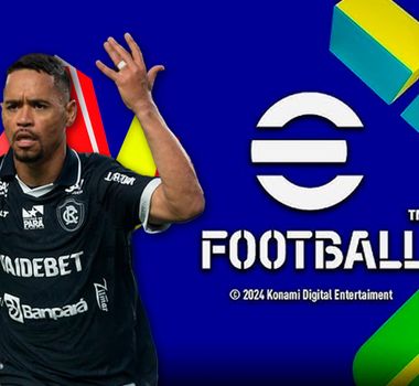 Imagem - Remo estará no eFootball após acordo entre CBF e Konami para licenciamento da Série A