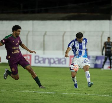 Imagem - Cametá vence o Paysandu por 2 a 0 e assume a liderança do Parazão 2026