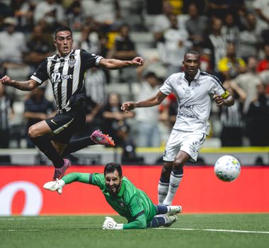 Imagem - Remo vira, mas leva gol no fim do Atlético e não segura a vitória na Série A