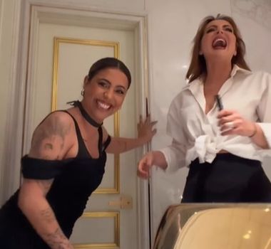 Imagem - Paraense compartilha cena de ‘A Usurpadora’ com Gabriela Spanic e vídeo viraliza