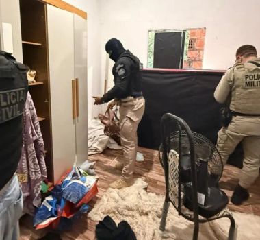 Imagem - Ofensiva contra facção investiga domínio ilegal sobre provedores de internet na Bahia