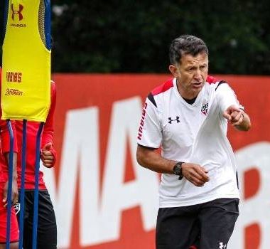 Imagem - Ex-jogador critica métodos Osorio e relembra polêmicas no São Paulo: 'Louco da cabeça'