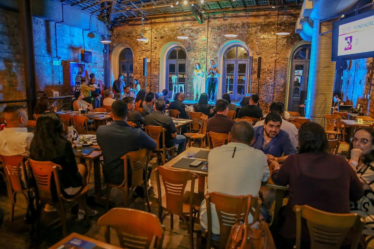 Imagem - Happy Hour ACP Promove Networking e Impulsiona Fechamento de Negócios em Belém