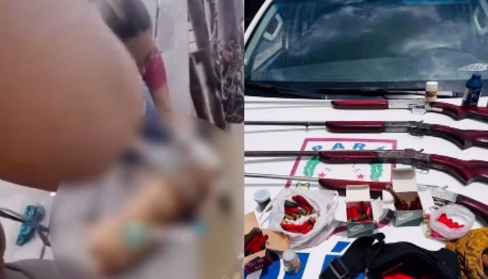 Cachorro é morto a tiro na região do Rio Inamaru, em Muaná, no Marajó