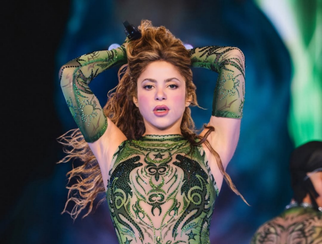 Cantora se apresenta em Copacabana -