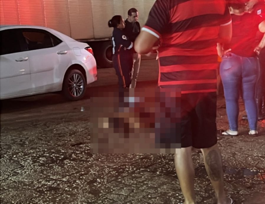 Imagem - Caminhoneiro é morto a tiros em Mãe do Rio, no Pará