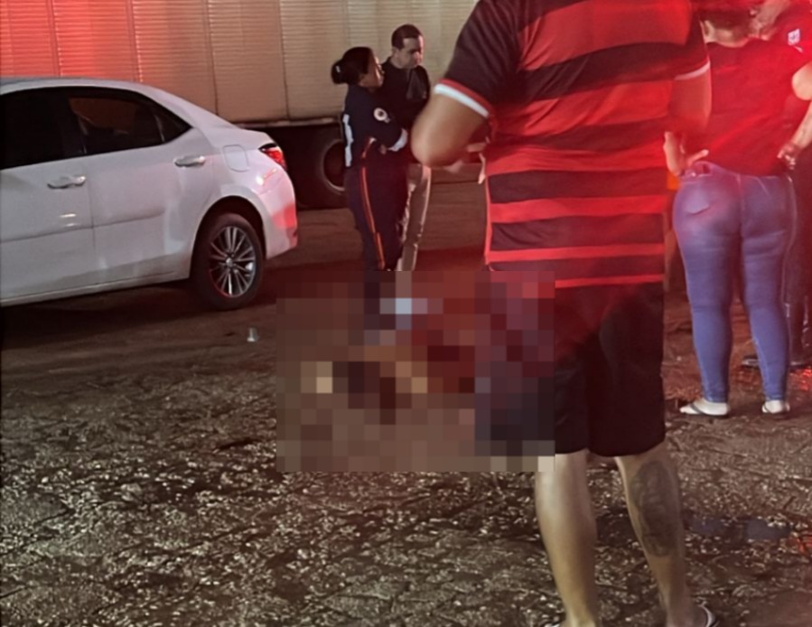 Crime está em investigação -