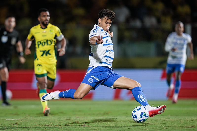 Equipes se enfrentam pela terceira rodada do Brasileirão - 