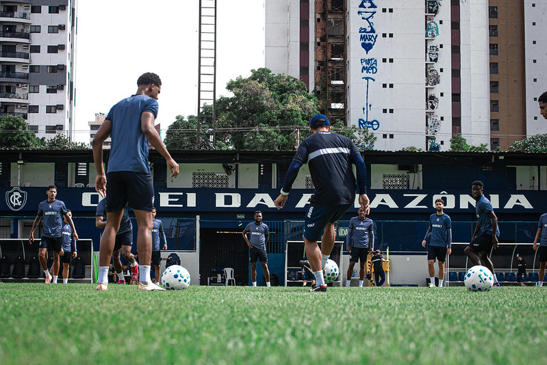 Leão encara o Galo em BH - 