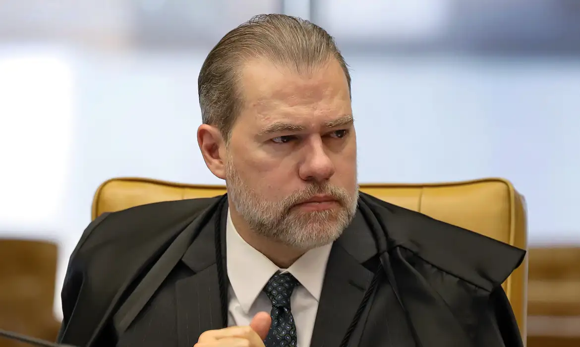 (Ministro do Supremo Tribunal Federal Dias Toffoli) 