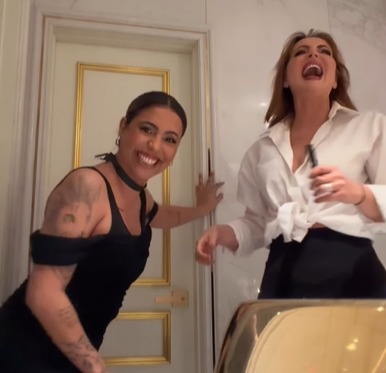 Imagem - Paraense compartilha cena de ‘A Usurpadora’ com Gabriela Spanic e vídeo viraliza