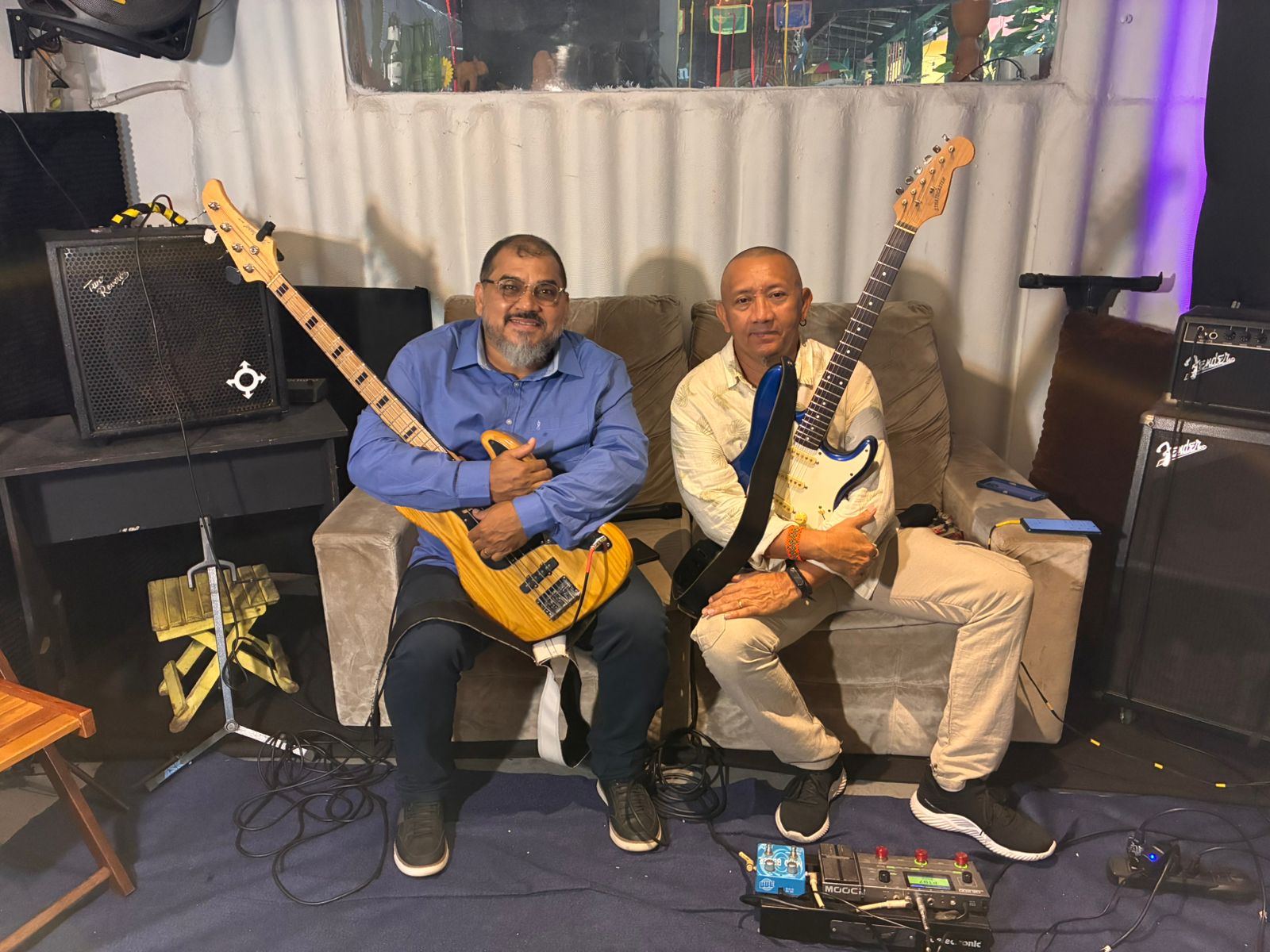 Músicos paraenses lançam projeto de instrumental em Belém - 