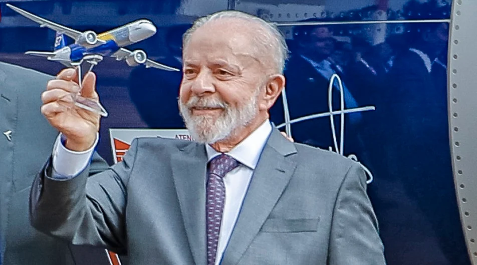 Presidente da República, Luiz Inácio Lula da Silva -