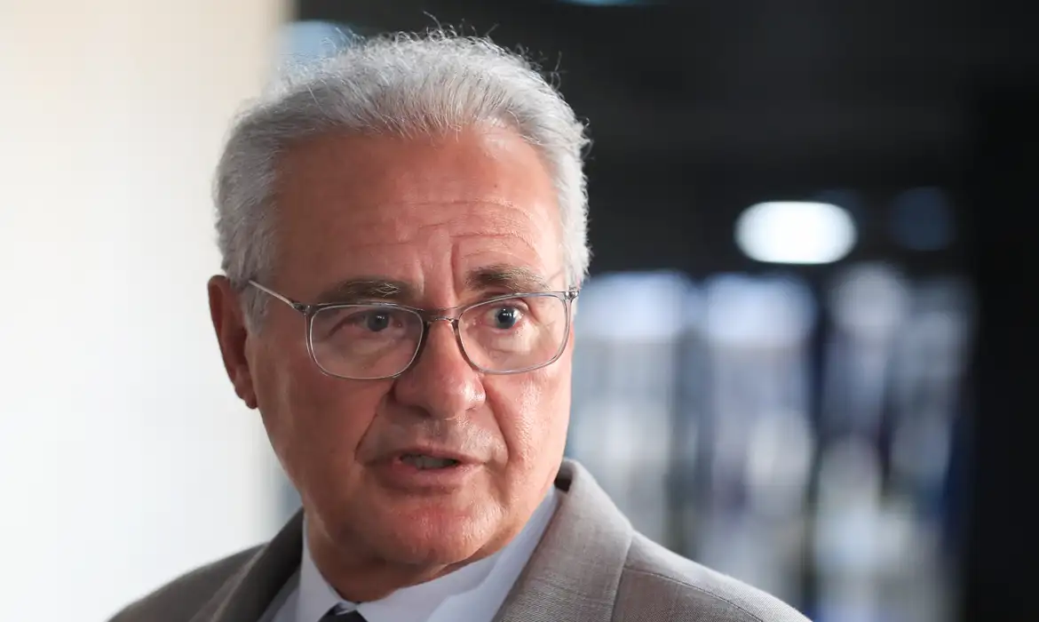 Imagem - Senadores se reúnem com Fachin e pedem acesso à inquérito do Master