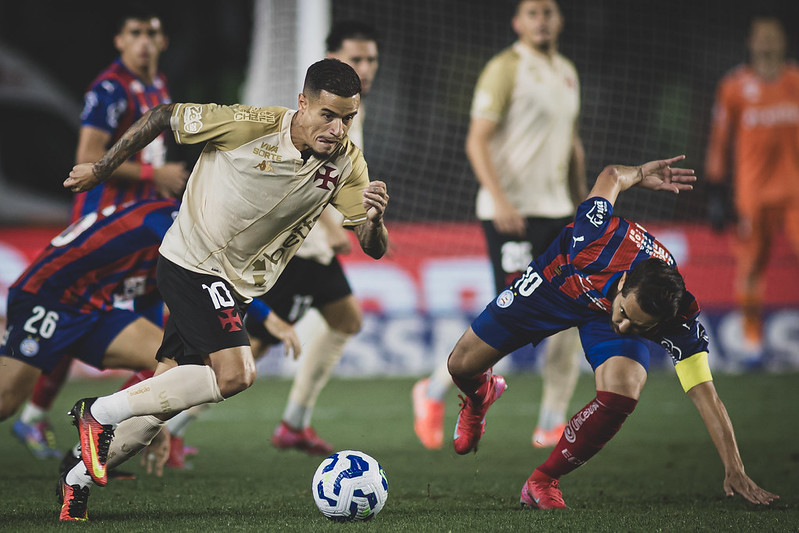 São Januário é o palco da partida de hoje - 