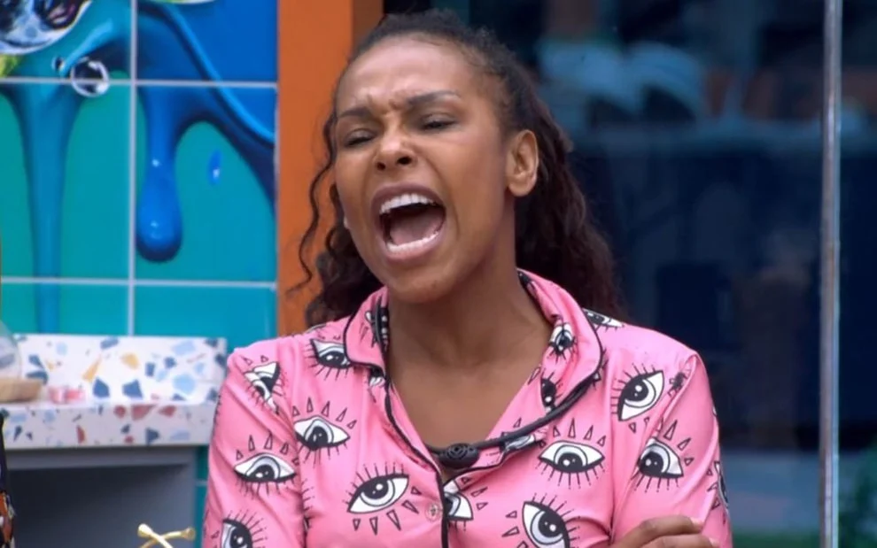 Imagem - Web relembra fala de Sol Vega contra Ana Paula antes de expulsão no BBB26; assista