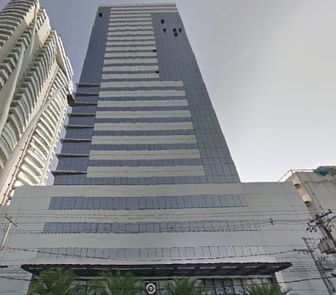 Imagem - Alarme de incêndio dispara em prédio comercial na Doca e funcionários são retirados às pressas