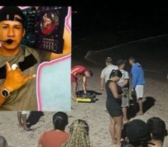 Imagem - Corpo de DJ desaparecido em naufrágio em Barcarena é encontrado