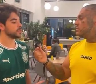 Imagem - Toguro cita possível patrocínio da CIMED ao Remo e viraliza