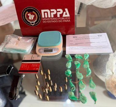 Imagem - MP cumpre mandados em investigação sobre fraudes em São Miguel do Guamá