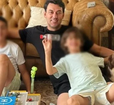 Imagem - Secretário e filhos foram achados após testemunhas verem carta na web