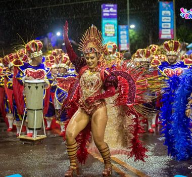 Imagem - Carnaval de Tucuruí terá desfile de escolas de samba, bloco de rua e shows nacionais gratuitos