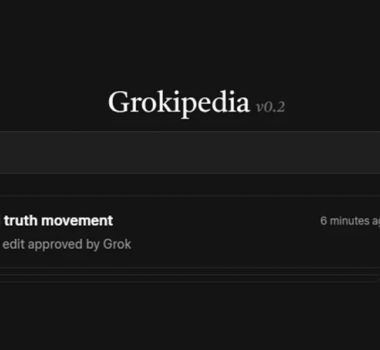 Imagem - Elon Musk lança enciclopédia com IA para rivalizar com a Wikipédia
