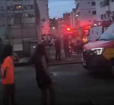 Imagem - Explosão em condomínio deixa mortos em Ananindeua