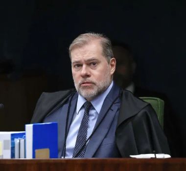 Imagem - PGR e ministros do STF defendem afastamento de Toffoli do caso Master