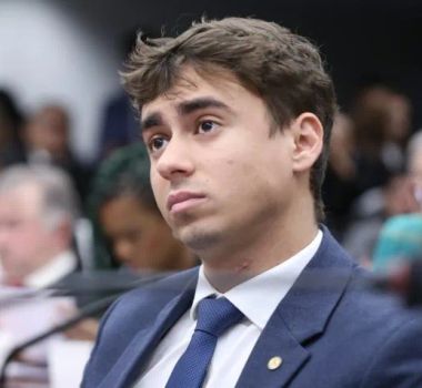 Imagem - Nikolas ferreira faz pressão sobre o senado e defende impeachment de Toffoli