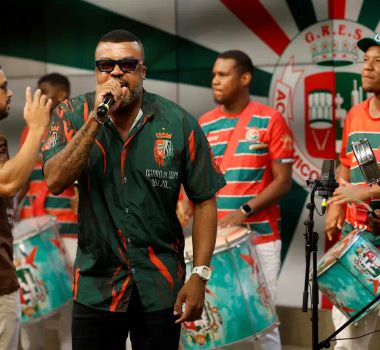 Imagem - Após homenagem ao Pará, Grande Rio leva Pernambuco para o Carnaval da Sapucaí