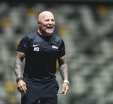 Imagem - Atlético-MG anuncia demissão do técnico Jorge Sampaoli