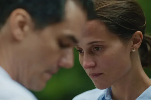 A imagem foi publicada pelo site Deadline