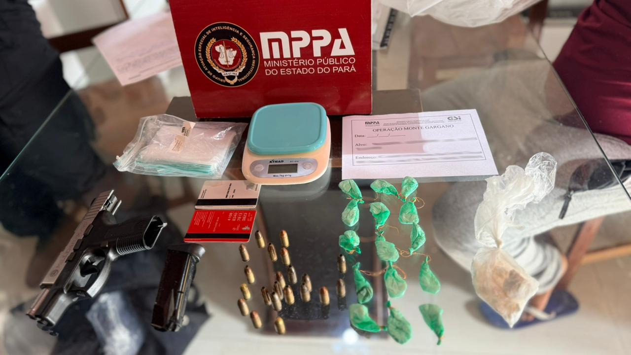 Ação ocorreu na Grande Belém e no interior e apura suspeita de irregularidades em licitações