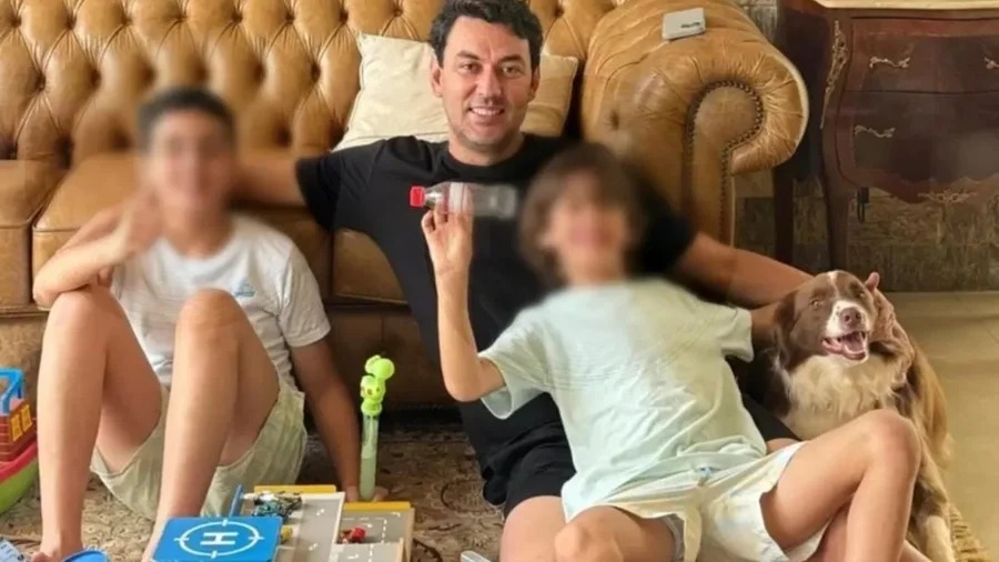  Ao tomarem conhecimento da mensagem, vizinhos foram até o imóvel para tentar evitar a tragédia