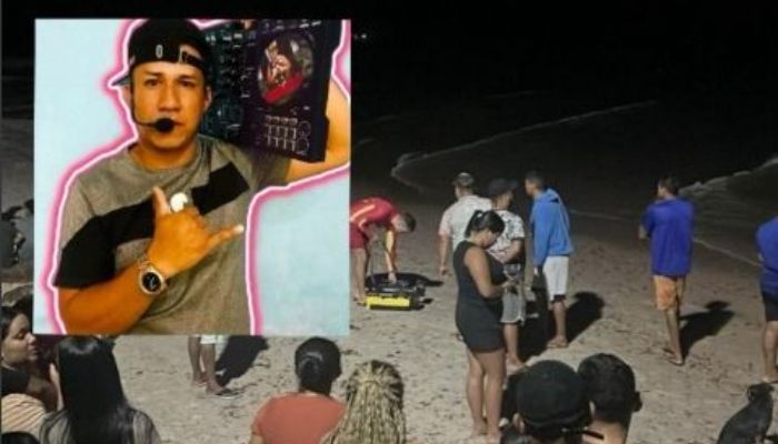 Corpo de DJ desaparecido em naufrágio em Barcarena é encontrado