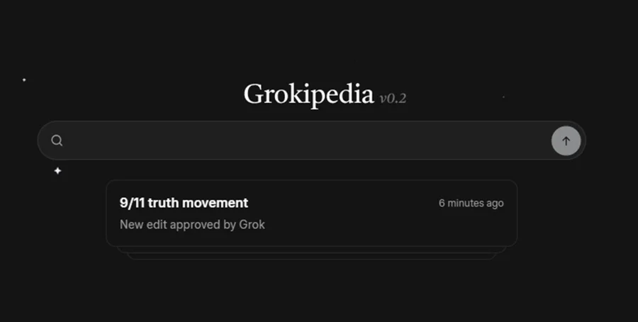 Elon Musk lança enciclopédia com IA para rivalizar com a Wikipédia
