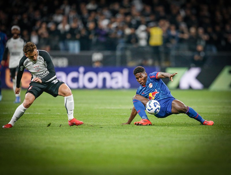 Equipes paulistas se enfrentam na Neo Química Arena - 