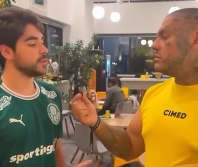 Imagem - Toguro cita possível patrocínio da CIMED ao Remo e viraliza