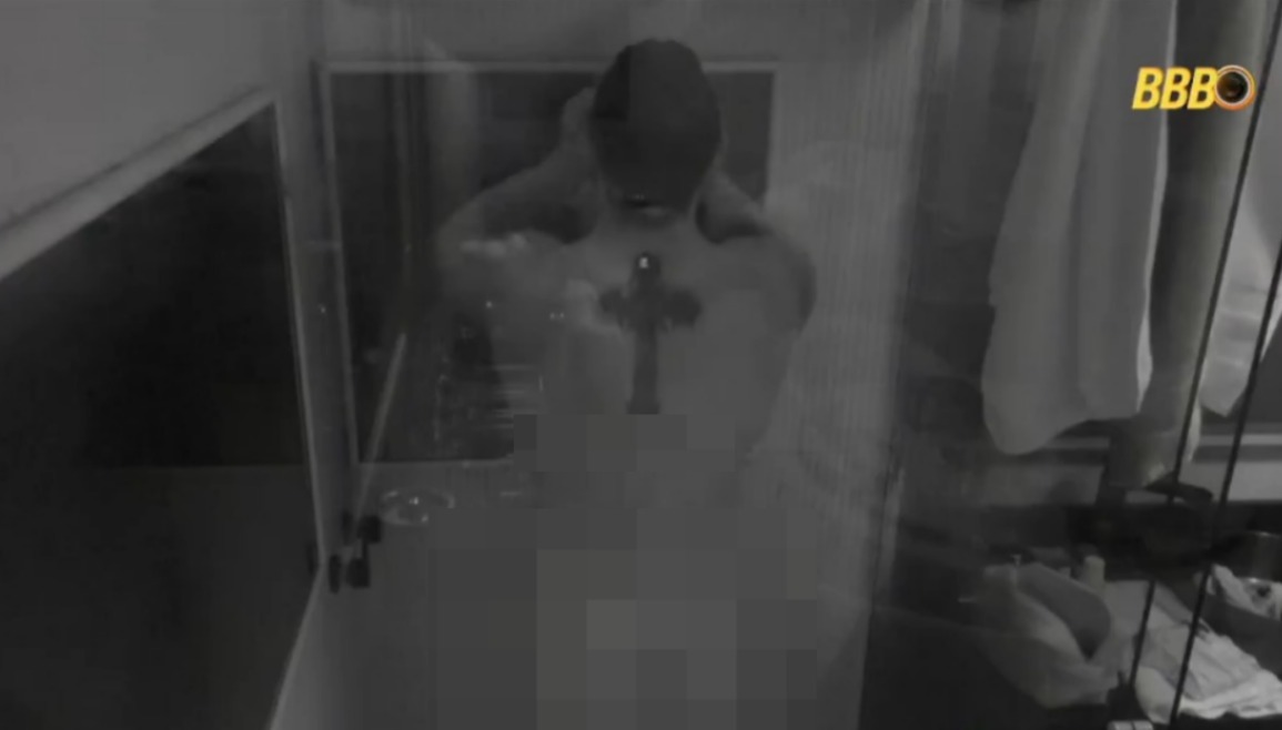 Jonas cumpriu o que prometeu no BBB 26 -